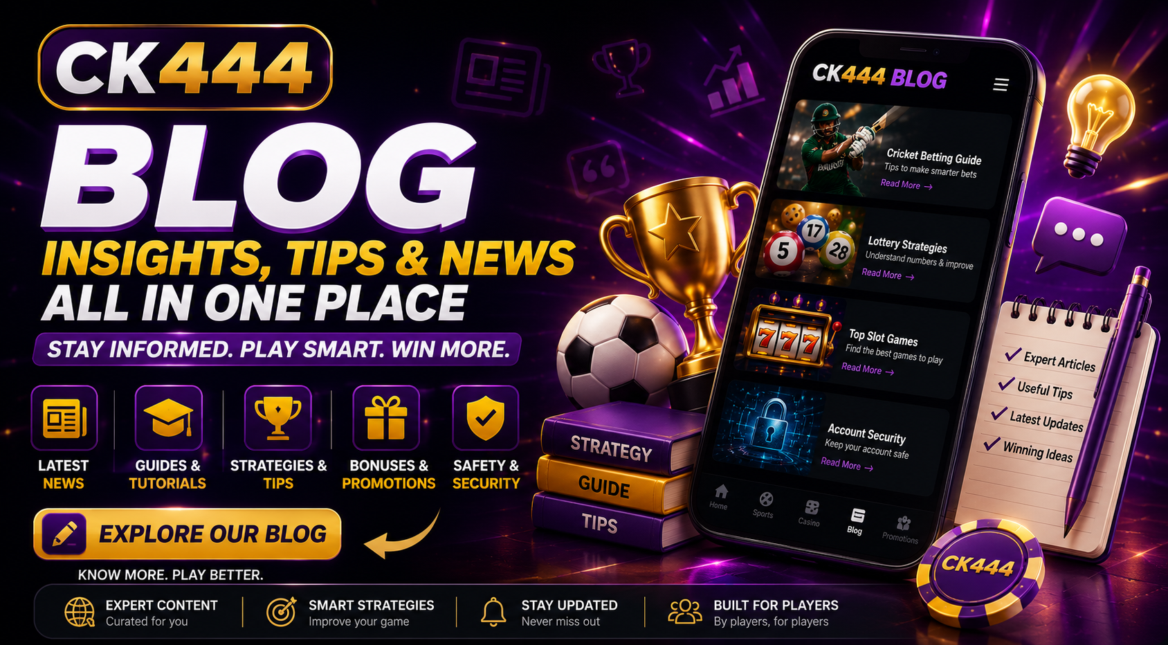 Cricket Betting Guide for Bangladesh Players – Smart Tips by CK444