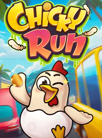 Chicky Run Arcade Fun Slot