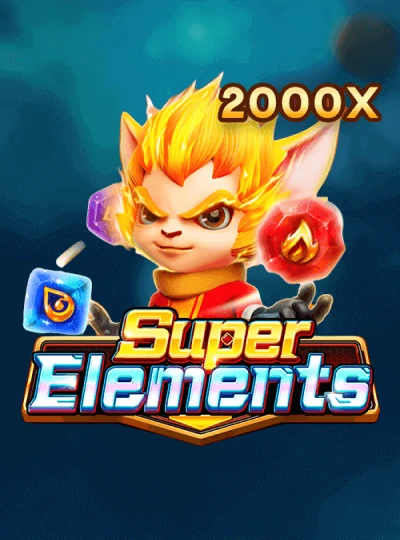 Super Elements JILI Elemental Slot